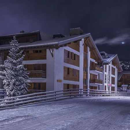 Mirabeau Hotel Verbier