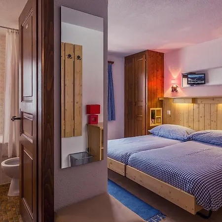 Hotel Mirabeau Verbier