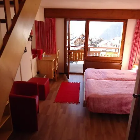 Hotel Mirabeau Verbier