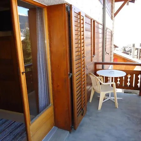 Hotel Mirabeau Verbier