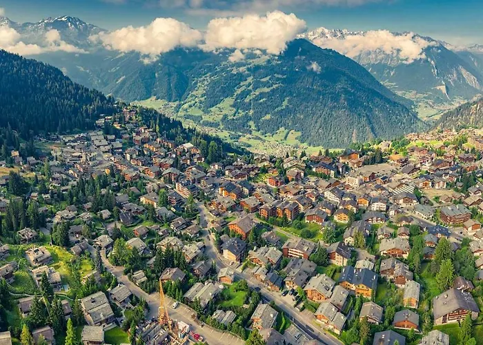 Mirabeau Szálloda Verbier