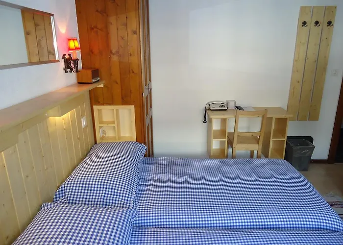 Hotel Mirabeau Verbier