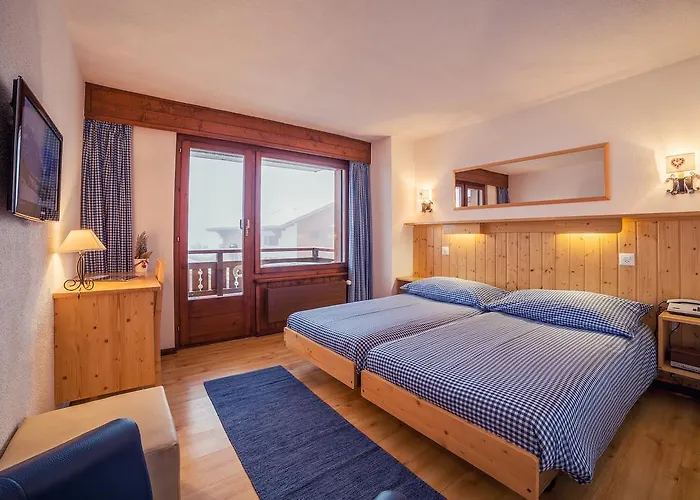 Mirabeau Szálloda Verbier