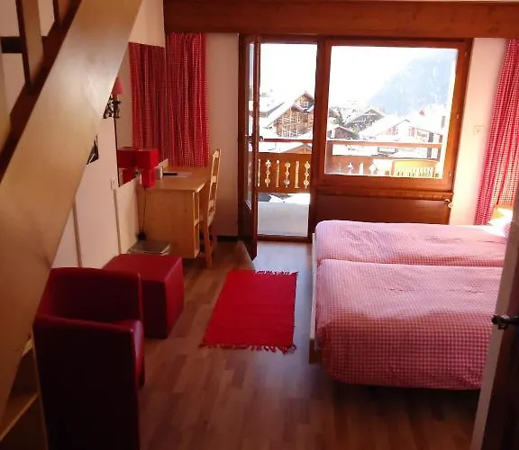 Hotel Mirabeau Verbier
