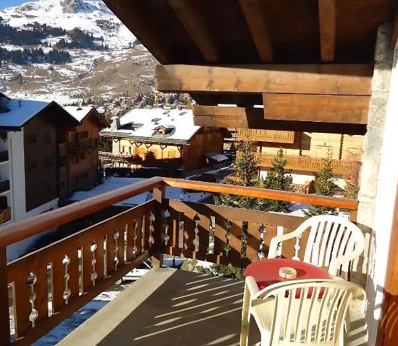 Mirabeau Szálloda Verbier