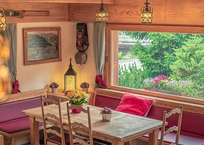 Hotel Mirabeau Verbier