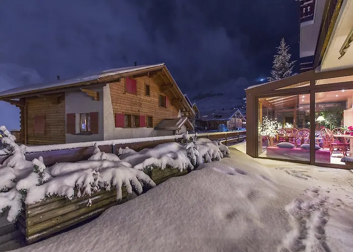 Hotel Mirabeau Verbier