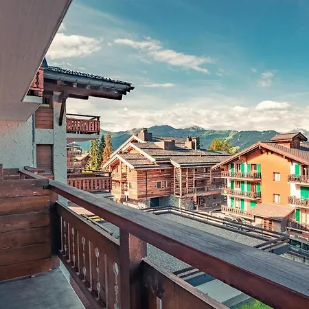 Mirabeau Ξενοδοχείο Verbier