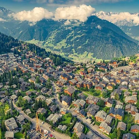 Mirabeau Ξενοδοχείο Verbier
