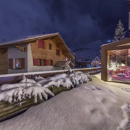 Ξενοδοχείο Mirabeau Verbier
