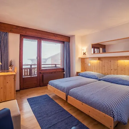 Mirabeau Ξενοδοχείο Verbier