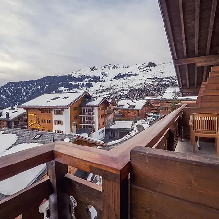 Mirabeau Ξενοδοχείο Verbier